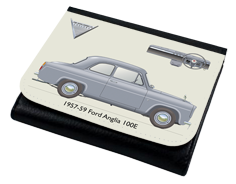 Ford Anglia 100E 1957-59 Wallet